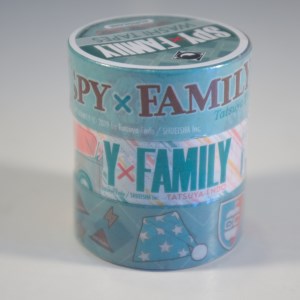 Washi Tapes Spy x Family (03)